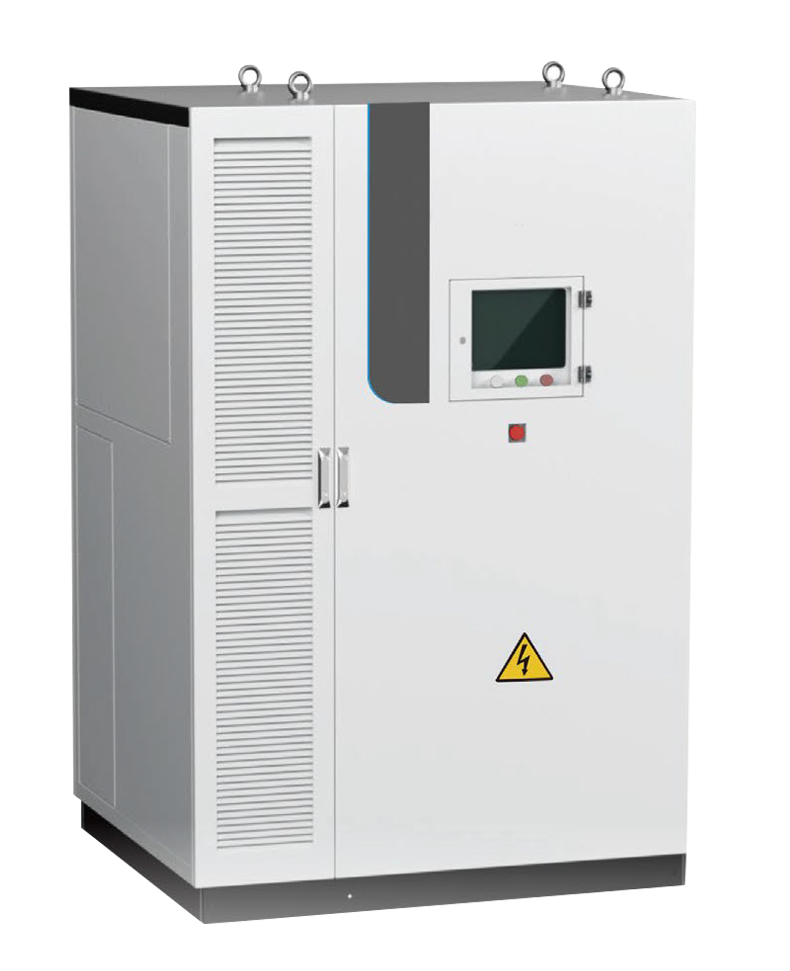 HT infinite power battery energy storage system supplier 100kw/372kwh liquid cooling system